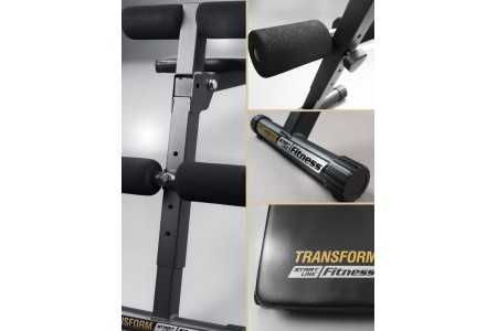 Скамья спортивная TRANSFORM